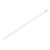 StarTech.com 20cm Cable Ties, 4mm wide CBMZT8N