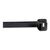 StarTech.com 25cm Cable Ties, 4mm wide CBMZT10B