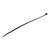 StarTech.com 25cm Cable Ties, 4mm wide CBMZT10B