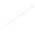 StarTech.com 25cm Cable Ties, 4mm wide CBMZT10N