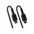 StarTech.com 50cm USB C Charging Cable, Coiled R2CCC50C-USB-CABLE