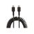 StarTech.com 50cm USB C Charging Cable, Coiled R2CCC50C-USB-CABLE