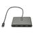 StarTech.com USB-C to 4 HDMI Adapter, External Video  USBC2HD4
