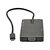 StarTech.com USBC Multiport Adapter, USB-C to 4K DKT30CHVPD2
