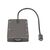 StarTech.com USB C Multiport Adapter, HDMI 4K 30Hz DKT30CHVSDPD