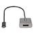 StarTech.com USB C to DisplayPort Adapter 8K4K 60Hz CDP2DPEC