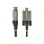 StarTech 1m Side Screw Locking USB-C Cable USB31CCSLKV1M