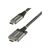 StarTech 1m Side Screw Locking USB-C Cable USB31CCSLKV1M