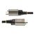 StarTech 50cm Top Screw Locking USB-C Cable 10Gbps USB31CCTLKV50CM