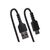StarTech 50cm USB A to C Charging Cable, Coiled  R2ACC50C-USB-CABLE