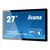 iiyama ProLite TF2738MSCB2 LED monitor 27 open TF2738MSC-B2