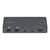 StarTech.com 2 Port Hybrid USBA + HDMI & USB-C KVM SV221HUC4K