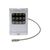 AXIS T90D25 White LED illuminator ceiling mountable, 01216001