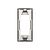 AXIS TA8201 Recessed Mount Camera mounting kit 01762001
