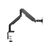 DIGITUS DA90394 Mounting kit for LCD display plastic, DA-90394