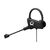 QPAD QH5 Headset inear over-the-ear mount wired 9J.H3493.H05