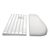 Kensington ErgoSoft Wrist Rest for Slim Keyboards K50434EU