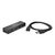 Kensington UH4000C Hub 4 x SuperSpeed USB 3.0 K39122EU