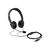 Kensington USB HiFi Headphones Headphones with mic K33065WW