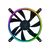 Razer Kunai Chroma Case fan 140 mm black RC21-01800200-R3M1