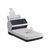 Fujitsu fi8250 Document scanner flatbed: CCD ADF: PA03810-B601