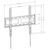 HAGOR BL Fixed 400 Mounting kit (wall mount) for LCD 8413