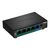 TRENDnet TPE TG52 Switch 4 x 101001000 (PoE+) + 1 x TPETG52