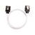 CORSAIR SATA cable Serial ATA 150300600 SATA (M) white CC-8900249