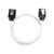 CORSAIR SATA cable Serial ATA 150300600 SATA (M) white CC-8900249