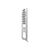 Neomounts by Newstar NSLS085SILVER Notebook NSLS085SILVER