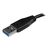 StarTech.com 3m 10ft Slim USB 3.0 A to Micro B Cable USB3AUB3MS