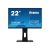 iiyama ProLite XUB2292HSB1 LED monitor 22  XUB2292HS-B1