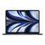 Apple MacBook Air M2 M2 8core GPU 8 GB RAM 256 GB SSD MLY33BA