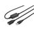 DIGITUS DA73100-1 USB extension cable USB (F) to DA-73100-1