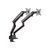 ICY BOX IBMS314-T Mounting kit adjustable dual arms IB-MS314-T
