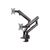 ICY BOX IBMS314-T Mounting kit adjustable dual arms IB-MS314-T