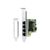 Intel I350T4 Network adapter PCIe 2.1 x4 low profile W8X25AA