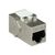 LogiLink Keystone InLine Coupler Modular insert NK4017