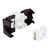LogiLink Professional Modular insert CAT 6a UTP RJ45 NK4028