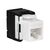 LogiLink Professional Modular insert CAT 6a UTP RJ45 NK4028