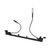 StarTech.com 1U 19 Rack Mount Light Panel Dimmable LED RKPNLLT