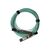 StarTech.com MSA Uncoded 15m 40G QSFP+ to QSFP+ QSFP40GAO15M