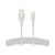 Belkin BOOST CHARGE Lightning cable USB  to Lightning 1m white