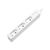 LogiLink Slim power strip AC 250 V 1700 Watt output LPS229