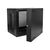 StarTech.com 12U 19 Wall Mount Network Cabinet, RK1224WALHM