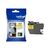 Brother LC422Y Yellow original ink cartridge for Brother LC422Y