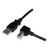 StarTech.com 1m USB 2.0 A to Right Angle B Cable Cord USBAB1MR
