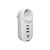 V7 PWUSBCEU 1 Out Travel Surge Surge protector output PWUSBCEU