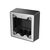 AXIS TI8602 Camera housing wall mountable indoor, 02066001