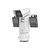 AXIS TQ6901E Adapter Mount Bracket Camera mounting 02111-001